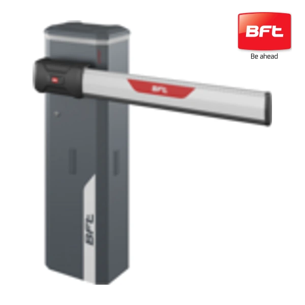 BFT GIOTTO BT B ULTRA 36 24V U-Link Entegreli Profesyonel Otopark Bariyeri — Tudem BFT-GIOTTO-BTB-U36