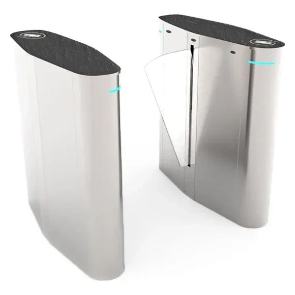 TDM-FL100 Açısal Kanatlı Optik Flap Turnike — Tudem TDM-FL100